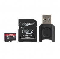 128GB Kingston microSDXC Canvas React MLPMR2